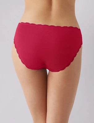 Inspired Eyelet Bikini: Night