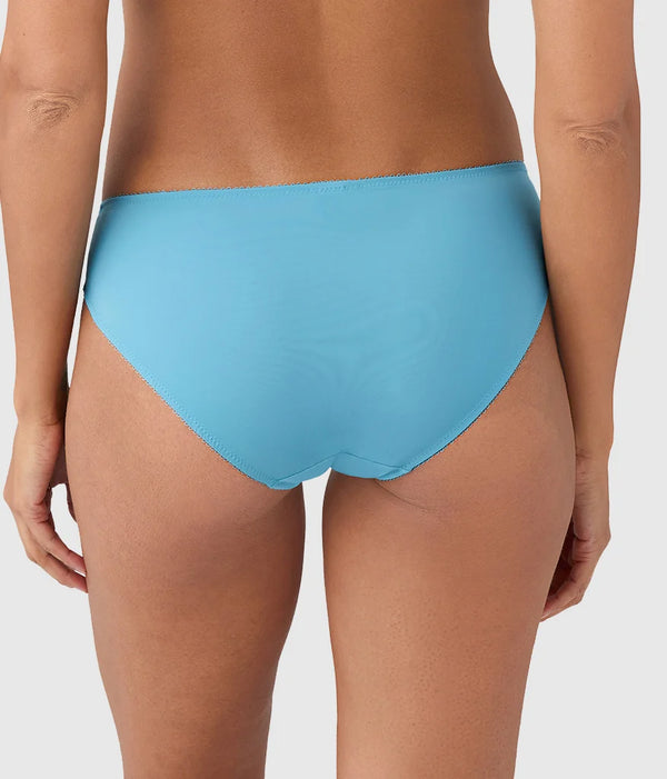 La Femme Bikini: Adriatic Blue