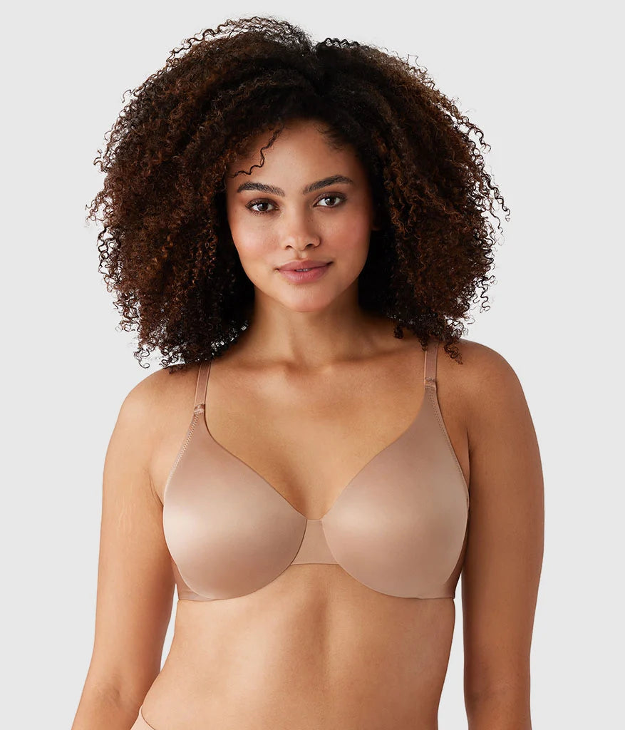 Inner Sheen Underwire Bra: Roebuck Main image