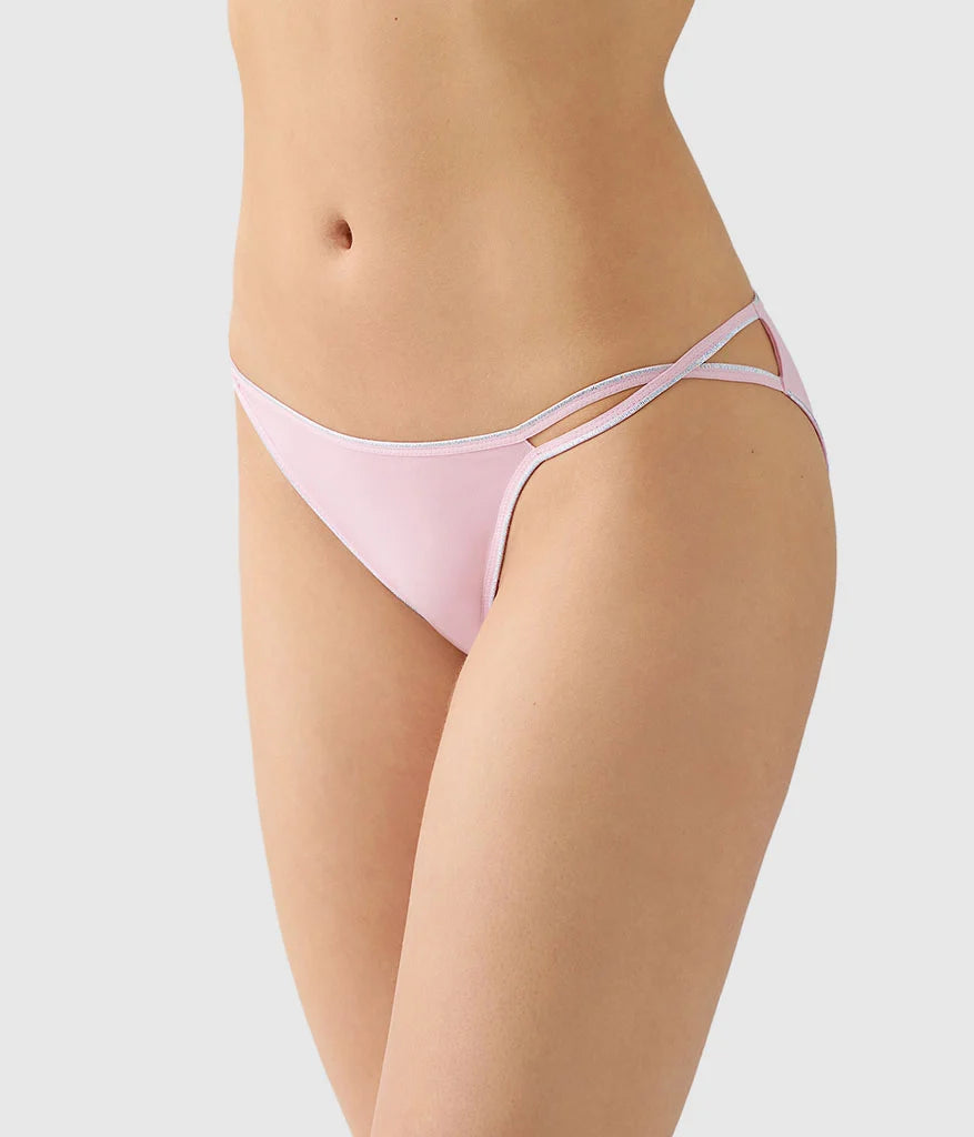Room Service Bikini: Pink Nectar