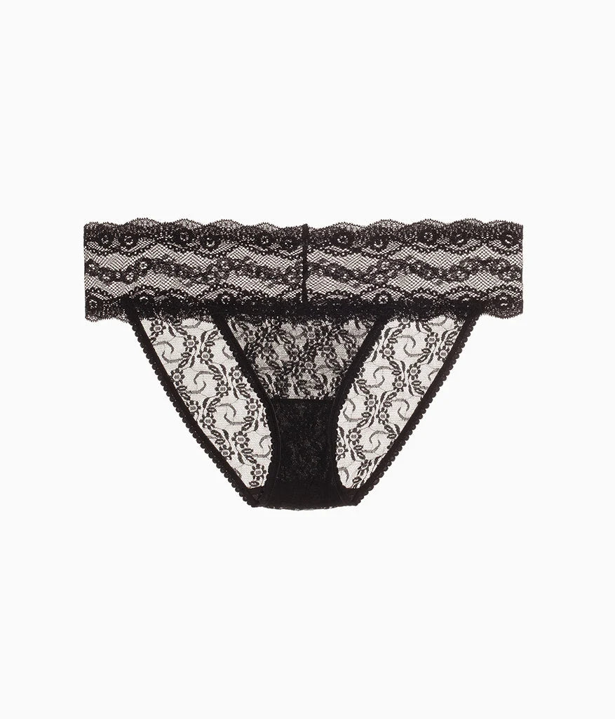 Lace Kiss Bikini: Night