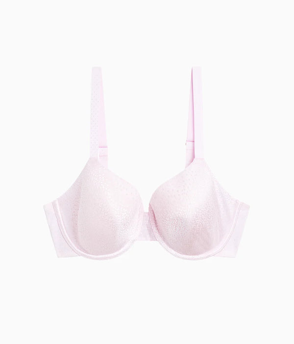 Back Appeal® T-Shirt Bra: Cradle Pink