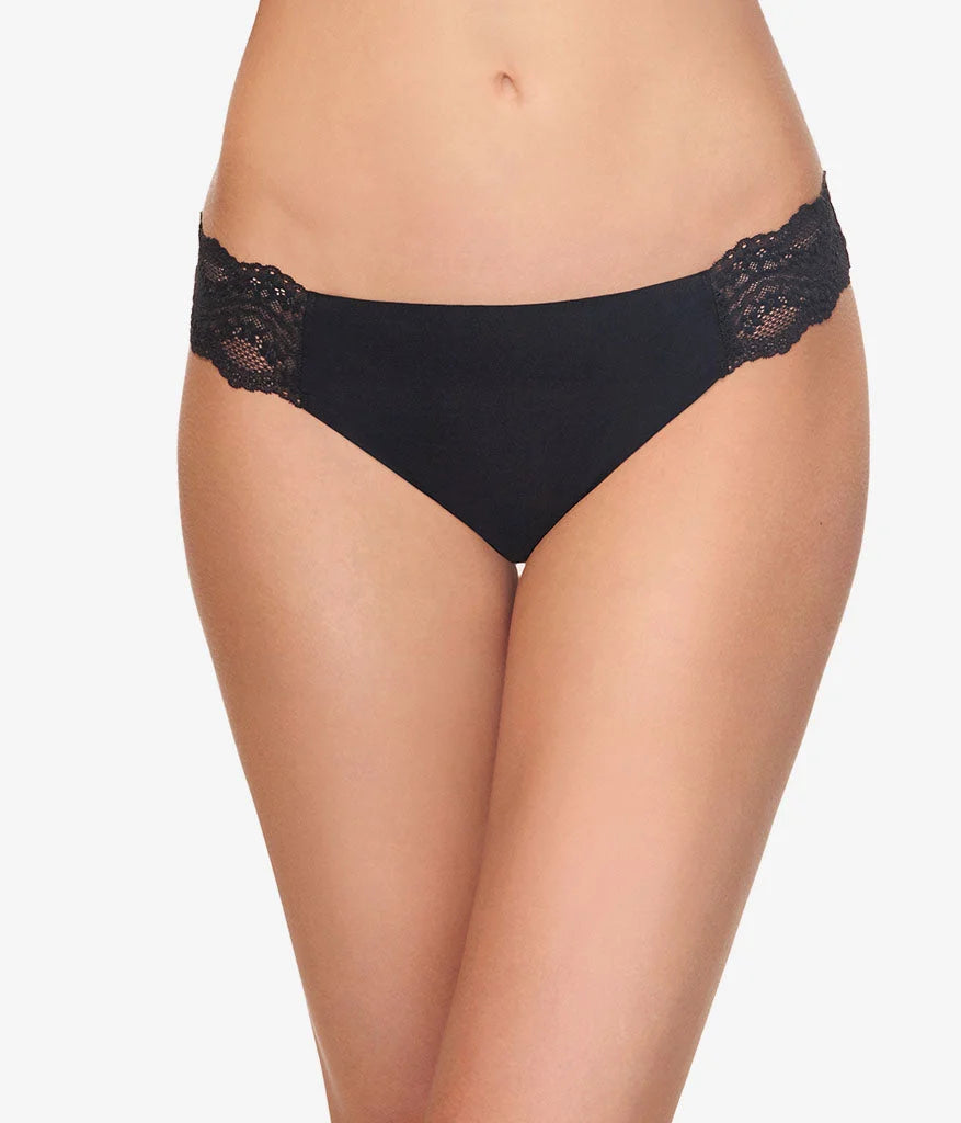 b.bare Thong Panty Pack: Rose Smoke/Antler/Night