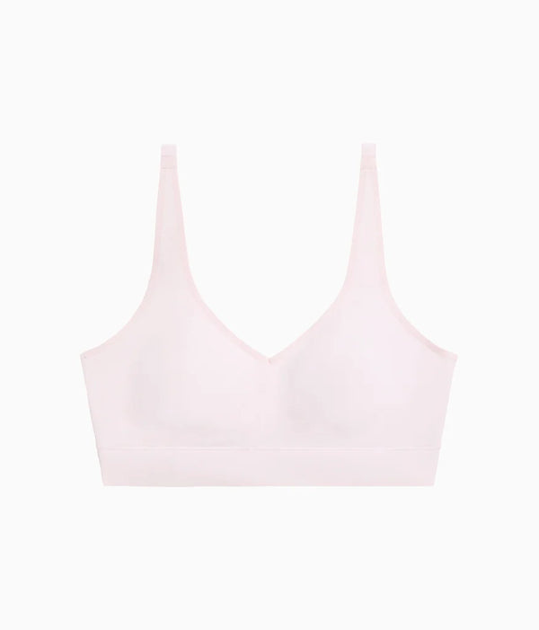 Easy Like Sunday™ Wire Free Bra: Cradle Pink