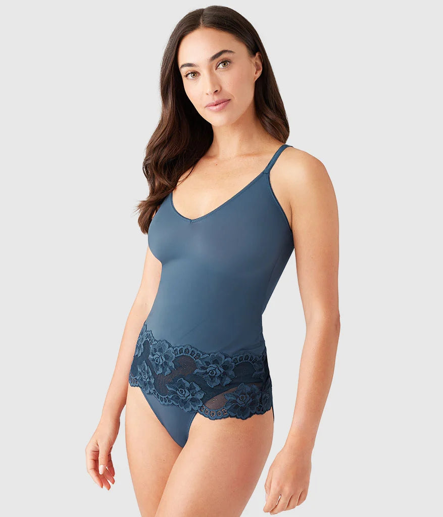 Light and Lacy Cami: Sargasso Sea Secondary image