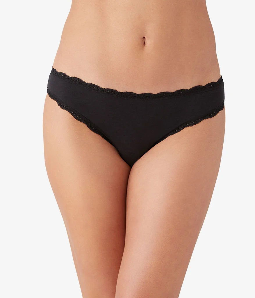 Inspired Eyelet Bikini: Night