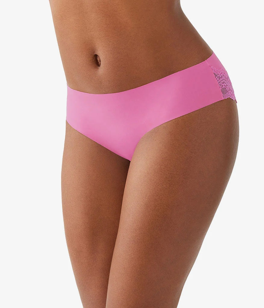 b.bare Cheeky: Ibis Rose