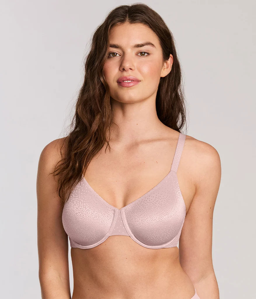 Back Appeal® Underwire: Crystal Pink Main image