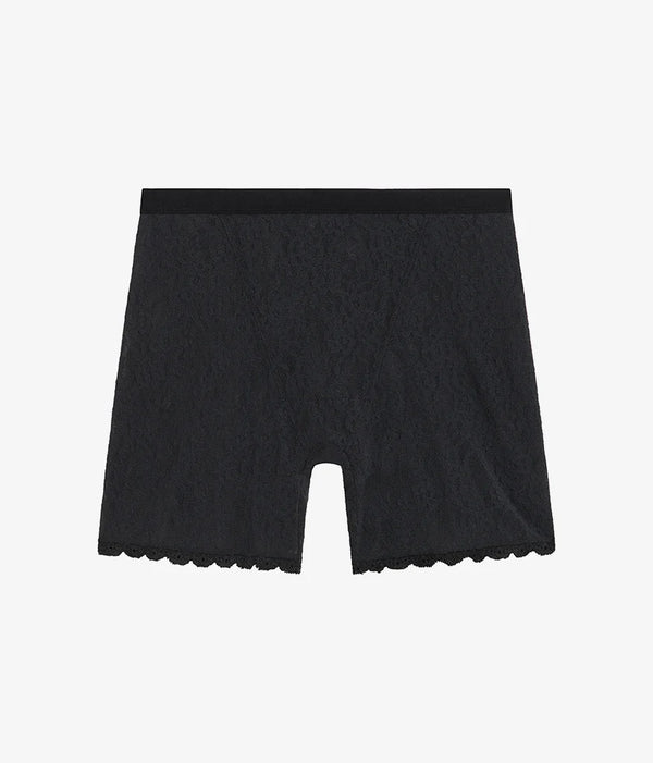 Effortlessly Lace Shorty: Night