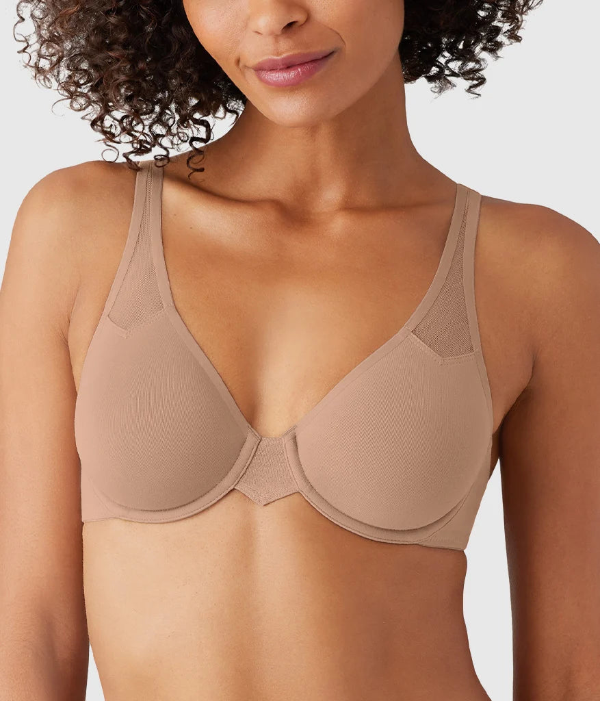 Body by 2.0 Underwire Bra: Roebuck Main image