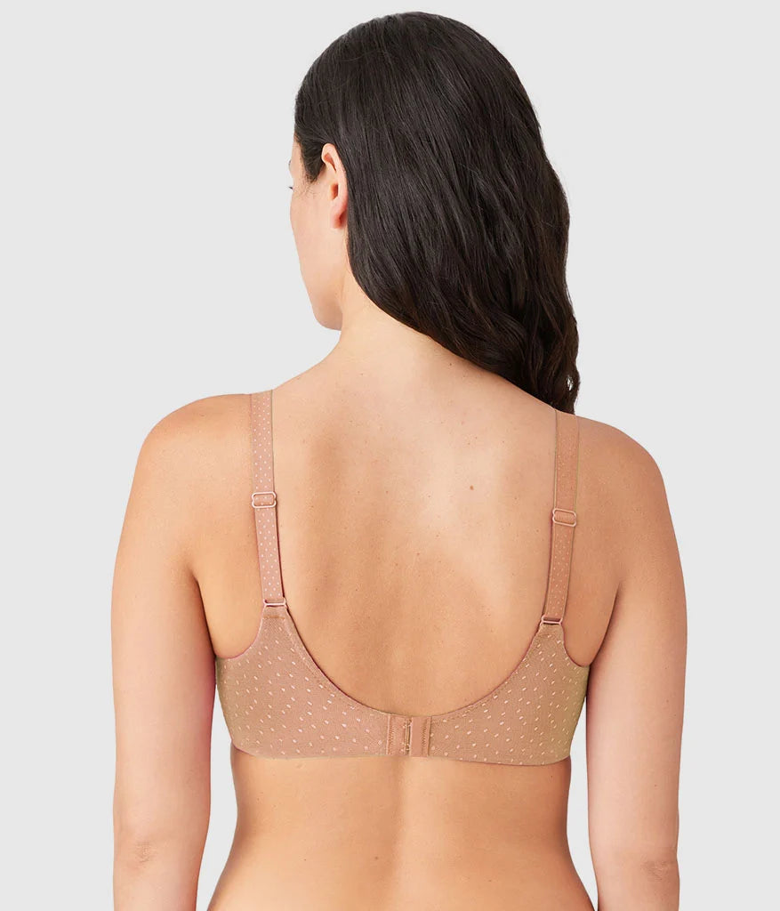Back Appeal® T-Shirt Bra: Praline Secondary image