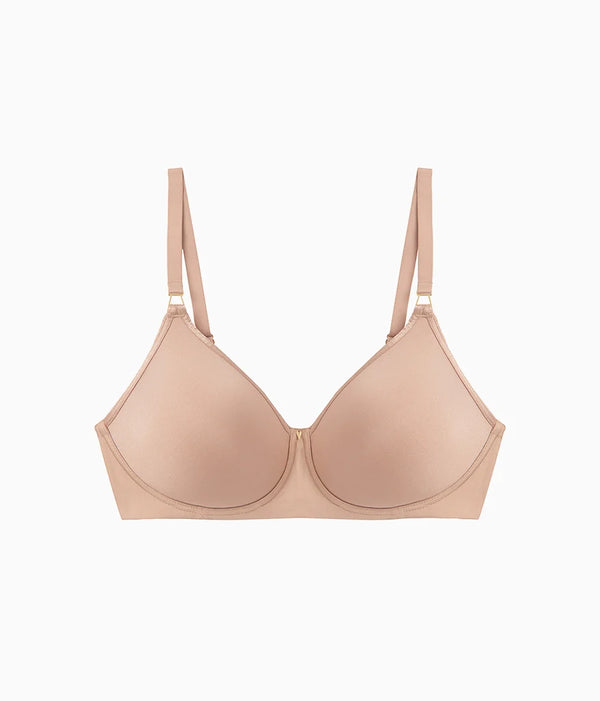Simply Done Wire Free T-Shirt Bra: Roebuck