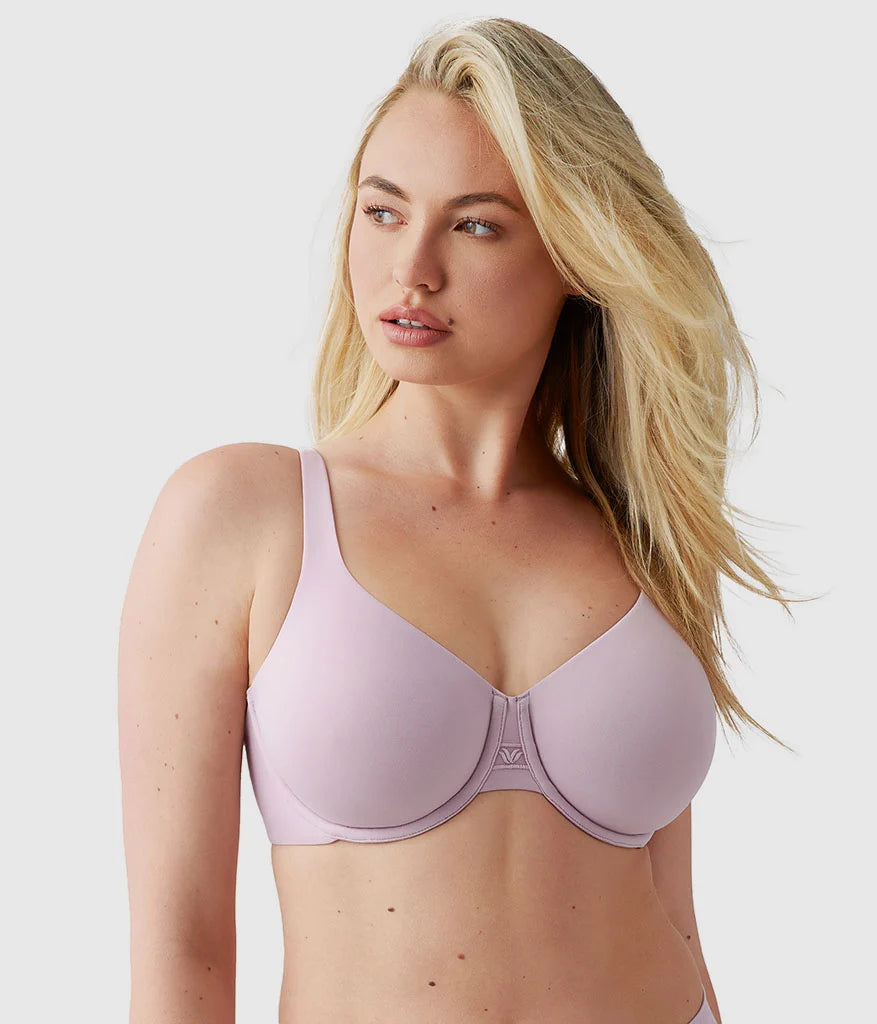 Ever Flexing™ Underwire Bra: Keepsake Lilac Main image