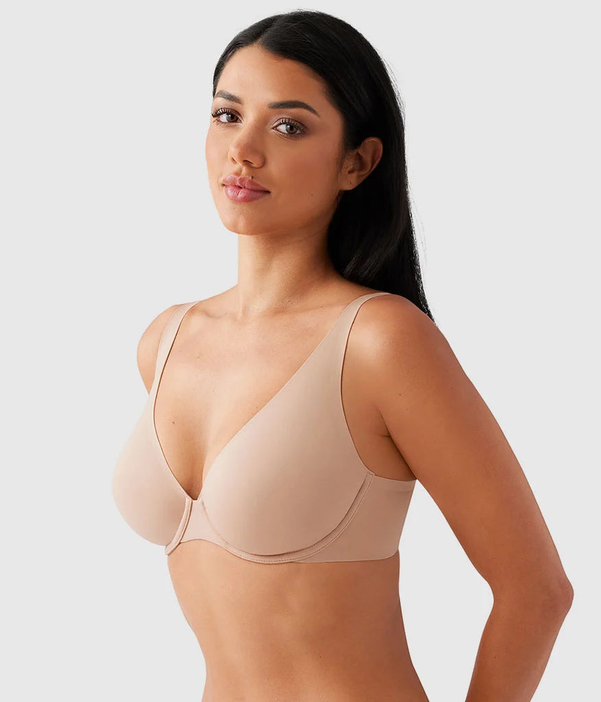 Better Than Braless™ Underwire Bra: Roebuck Secondary image