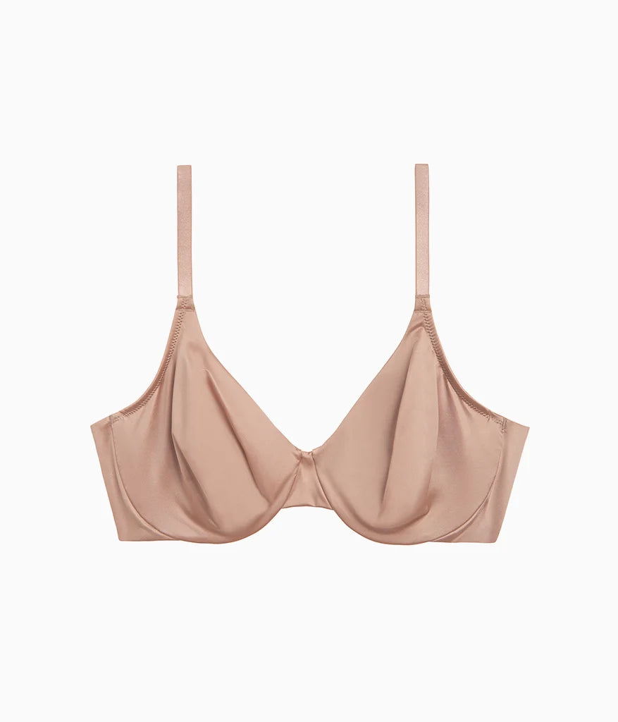 Inner Sheen Underwire Bra: Roebuck
