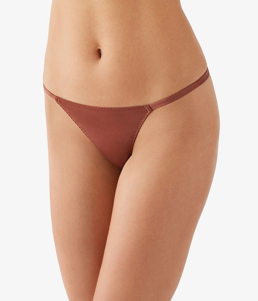 Spotlight G-String: Mink Secondary image