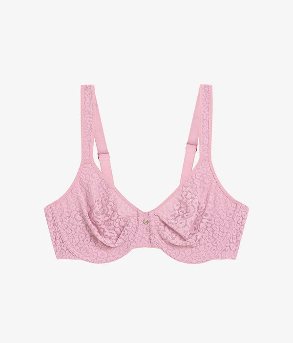 High Bar™ Underwire Bra: Lilas