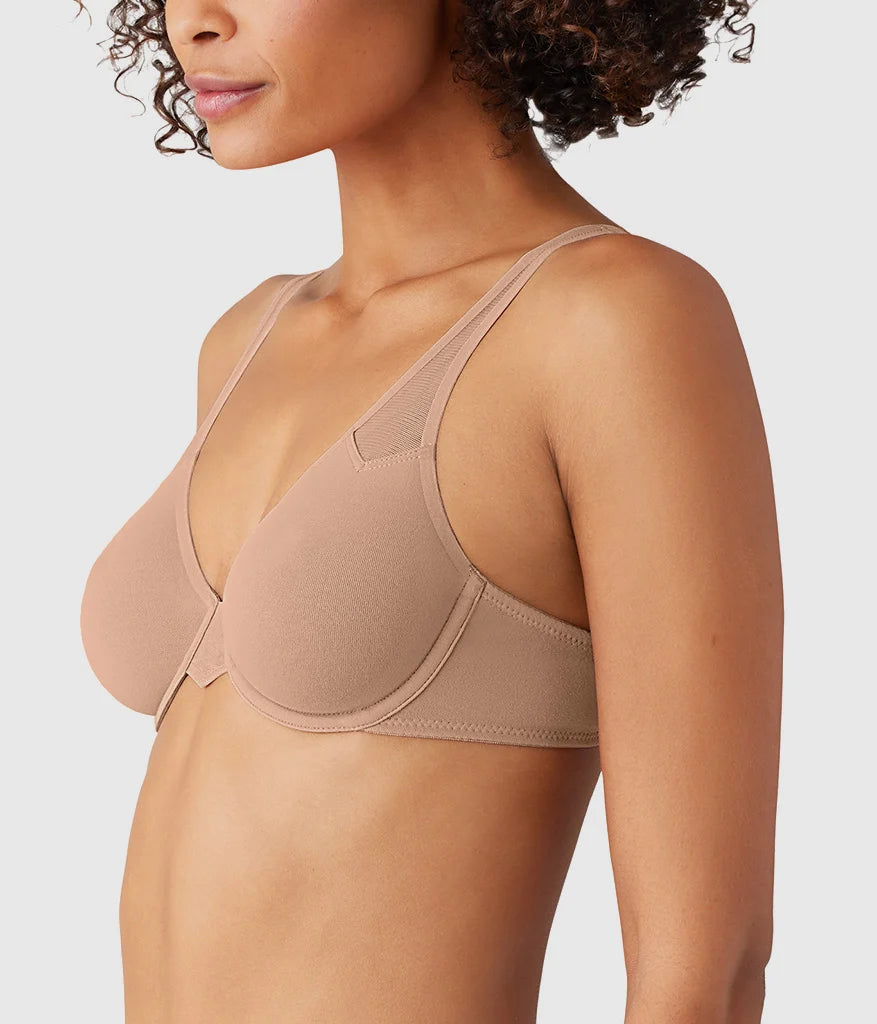 Body by 2.0 Underwire Bra: Roebuck Secondary image