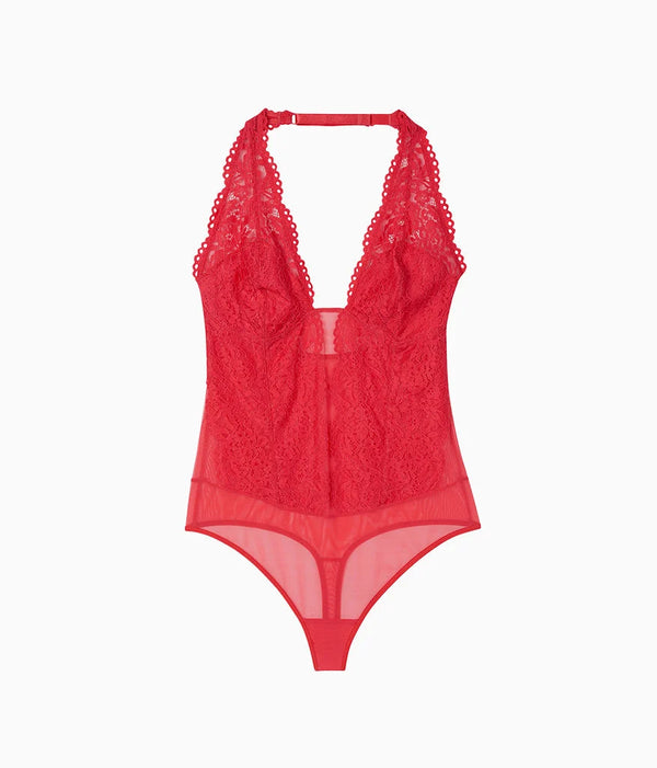 Ciao Bella Bodysuit: Watermelon