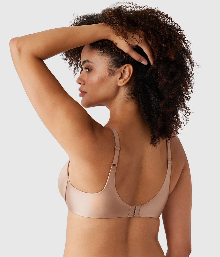 Inner Sheen Underwire Bra: Roebuck Secondary image