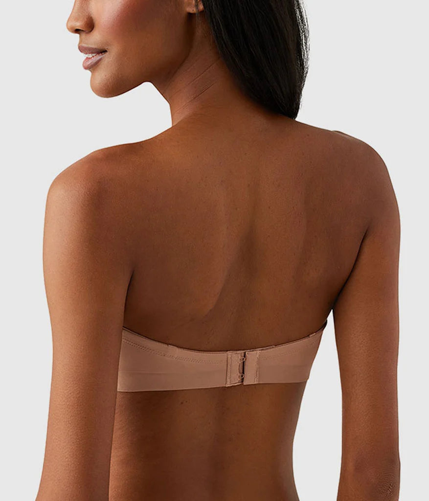 Comfort First Strapless Bra: Roebuck Secondary image