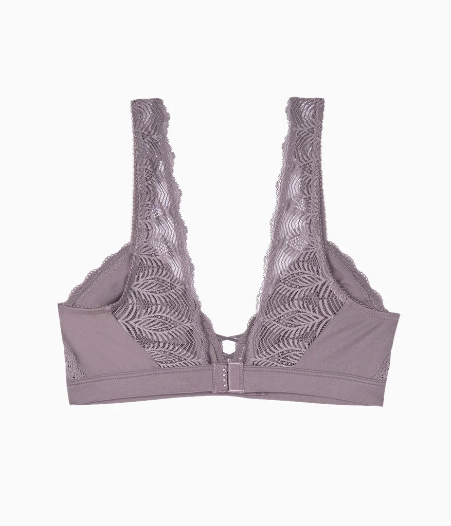 Innocence Bralette: Shark