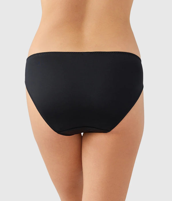 Modern Affair Bikini: Night Sky/Black