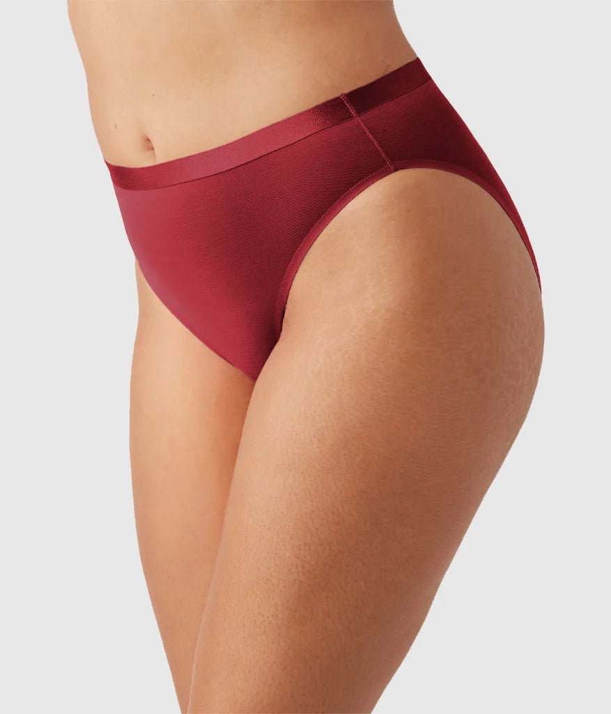 Tailored Finish Hi-Cut: Regina Red Secondary image