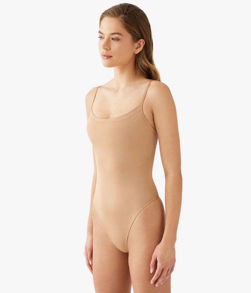 Spotlight Bodysuit: Chai Secondary image