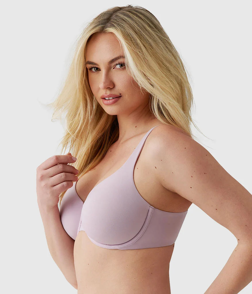 Ever Flexing™ Underwire Bra: Keepsake Lilac Secondary image