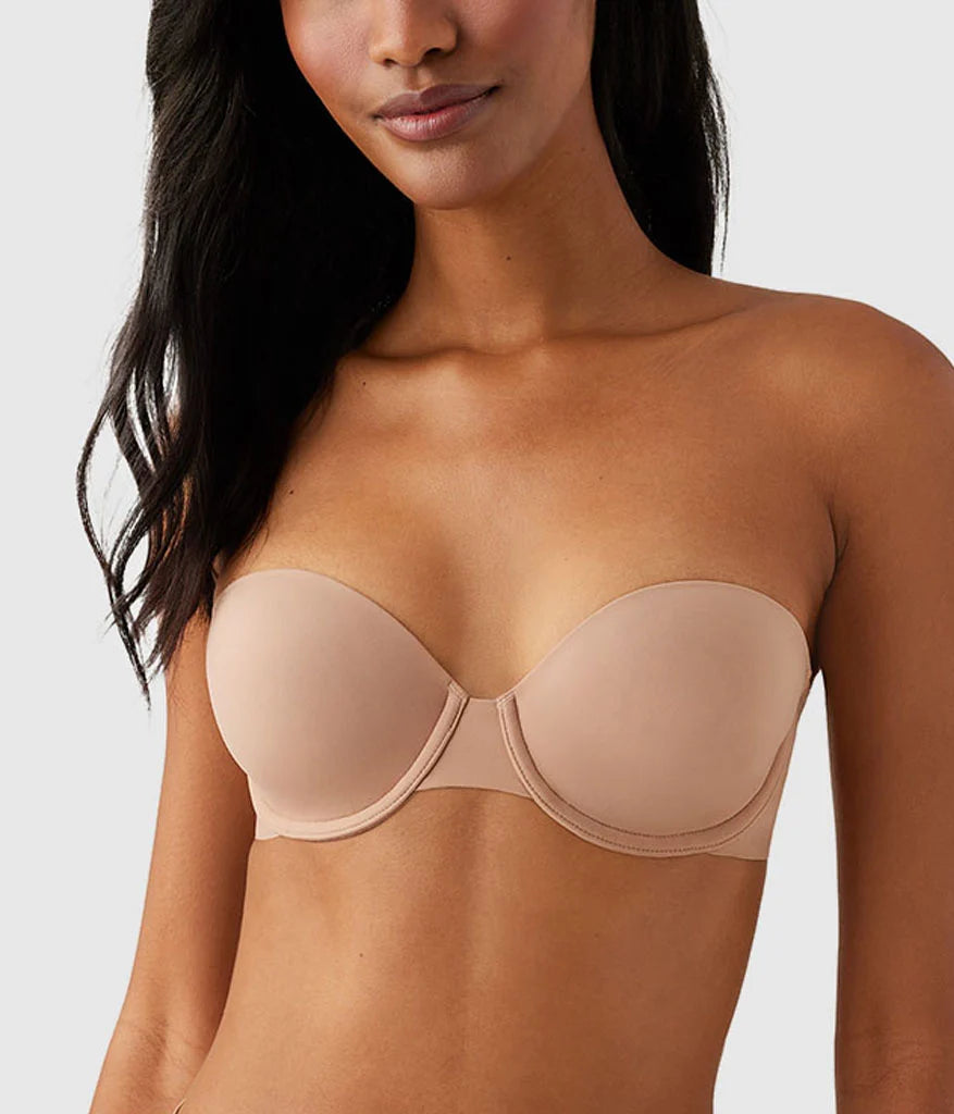 Comfort First Strapless Bra: Roebuck