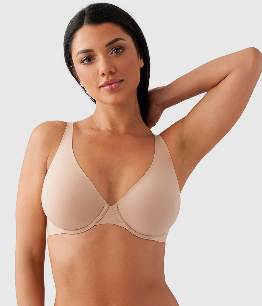 Better Than Braless™ Underwire Bra: Roebuck Main image