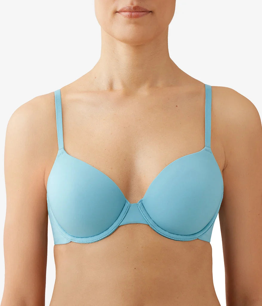 Upgraded T-Shirt Bra: Reef Waters