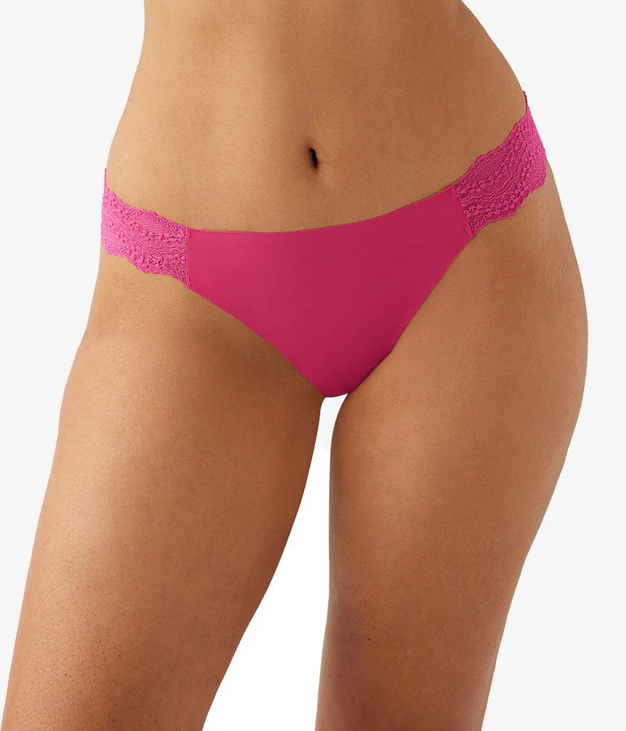 b.bare Thong: Raspberry Sorbet